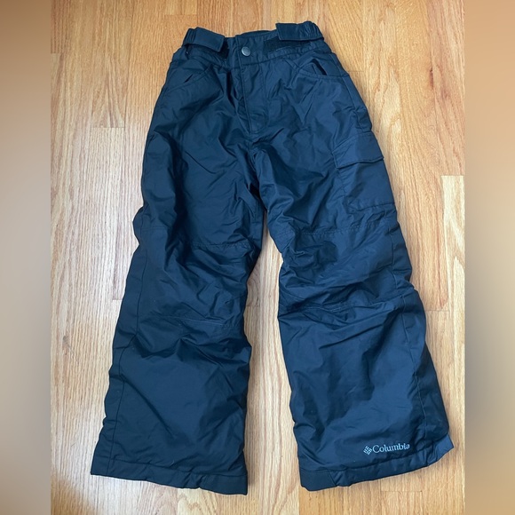 Columbia Other - Columbia Kids Black Winter Pants